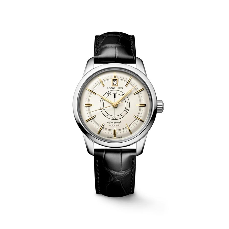LONGINES | HERITAGE | Conquest Heritage Central Power Reserve | 47319.jpg