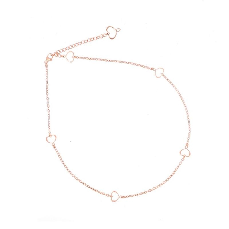 MAMAN ET SOPHIE |  | Girocollo Passpartout Rosa | 47434.jpg