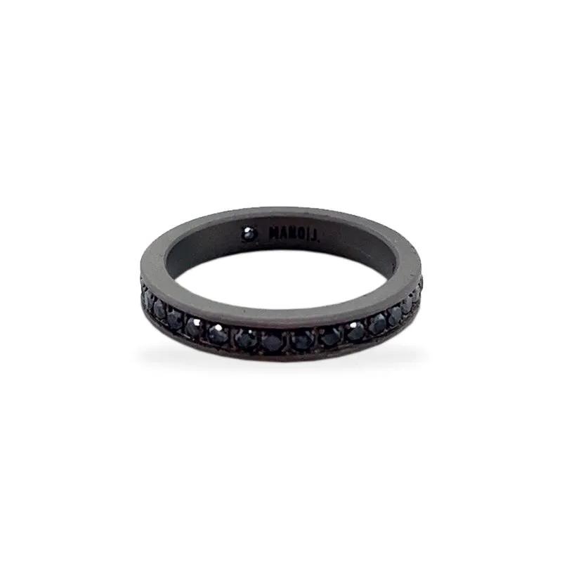 MANO | MINIMAL | Anello Solitario Fascia Piatta | 47488.jpg