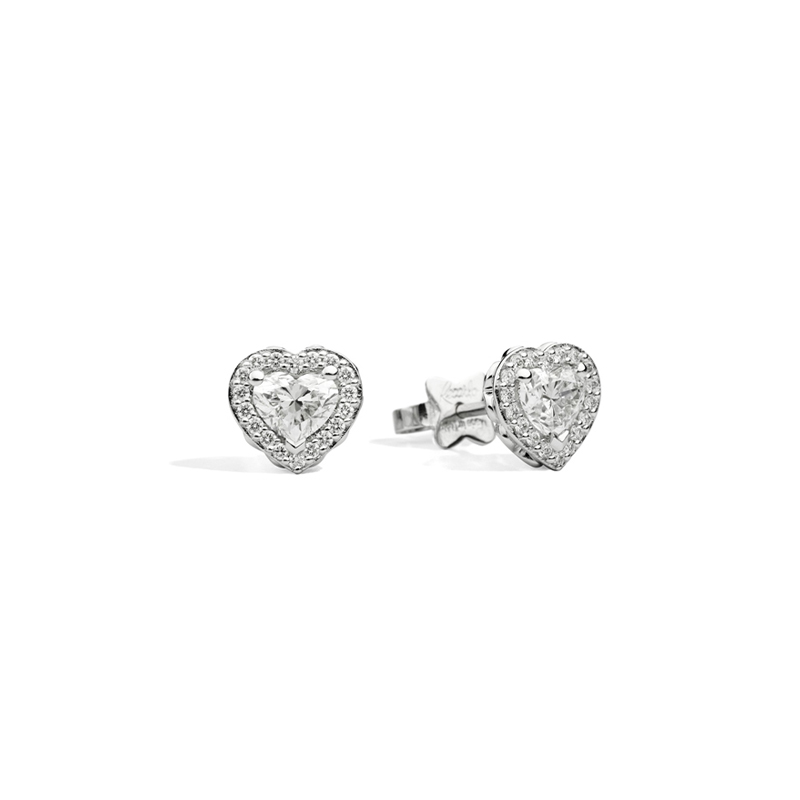 RECARLO | ANNIVERSARY LOVE | Orecchini punto luce | 47910.jpg