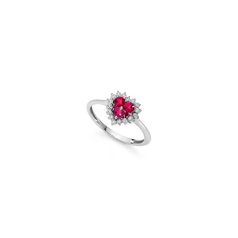 DONNA ORO | LUCE | Anello a Cuore della Regina | 48077.jpg