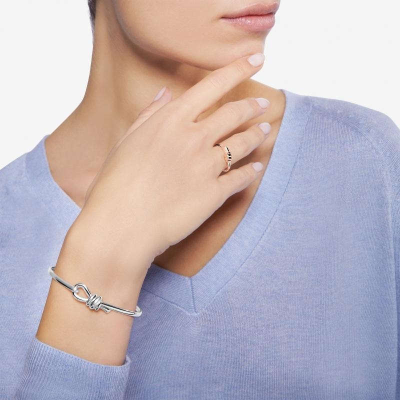 DODO | NODO | Bracciale Bangle Nodo Argento | 48132.jpg
