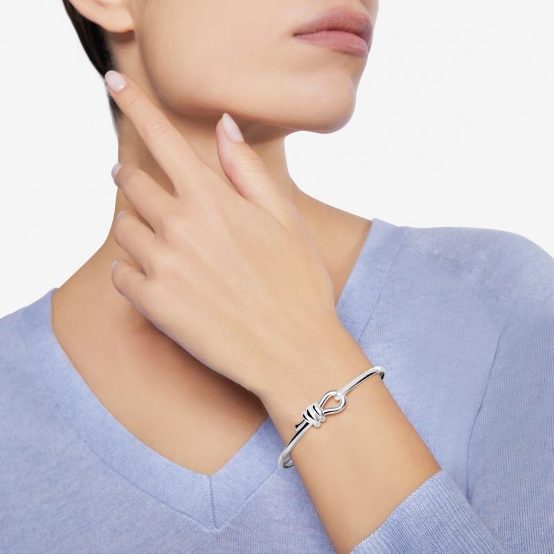 DODO | NODO | Bracciale Bangle Nodo Argento | 48134.jpg