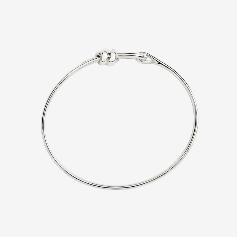 DODO | NODO | Bracciale Bangle Nodo Argento | 48135.jpg