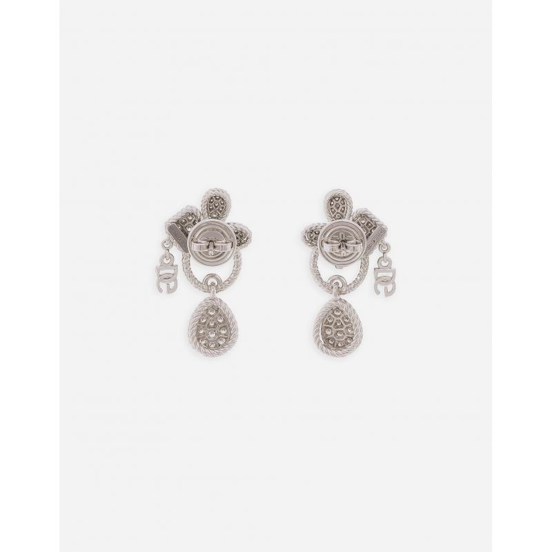 DOLCE&GABBANA |  | Orecchini Easy Diamond | 48163.jpg
