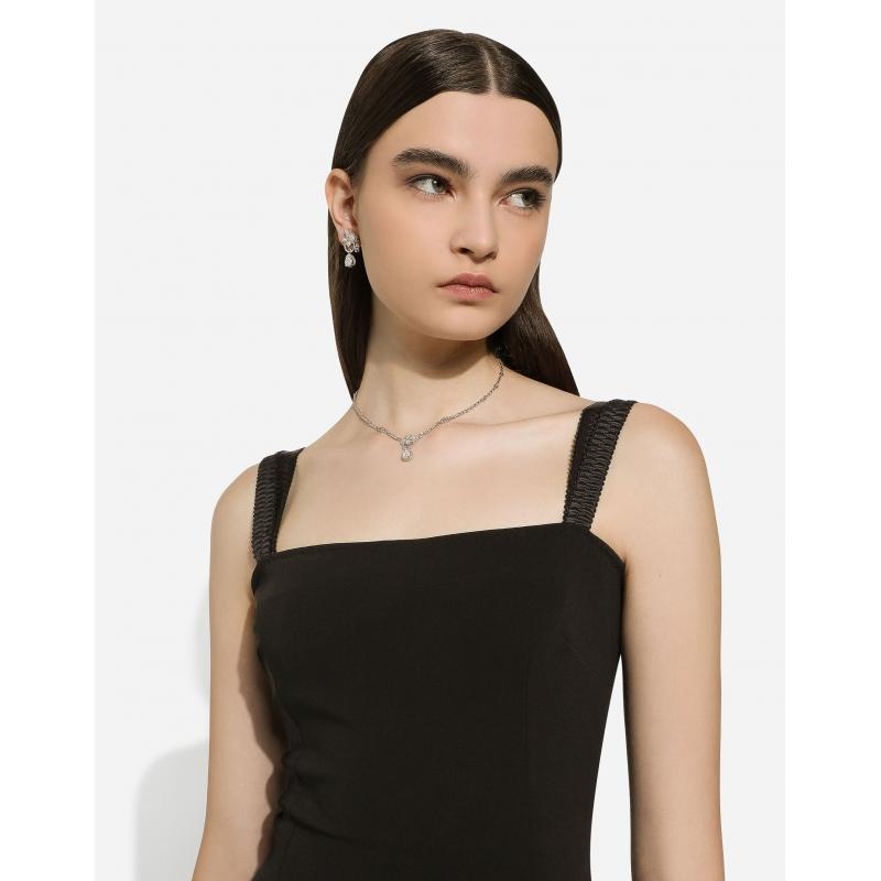 DOLCE&GABBANA |  | Orecchini Easy Diamond | 48165.jpg