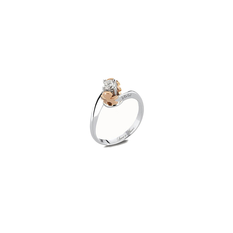 LE BEBE' | INSEPARABILI | Anello solitario bimbo e bimba | 48207.jpg