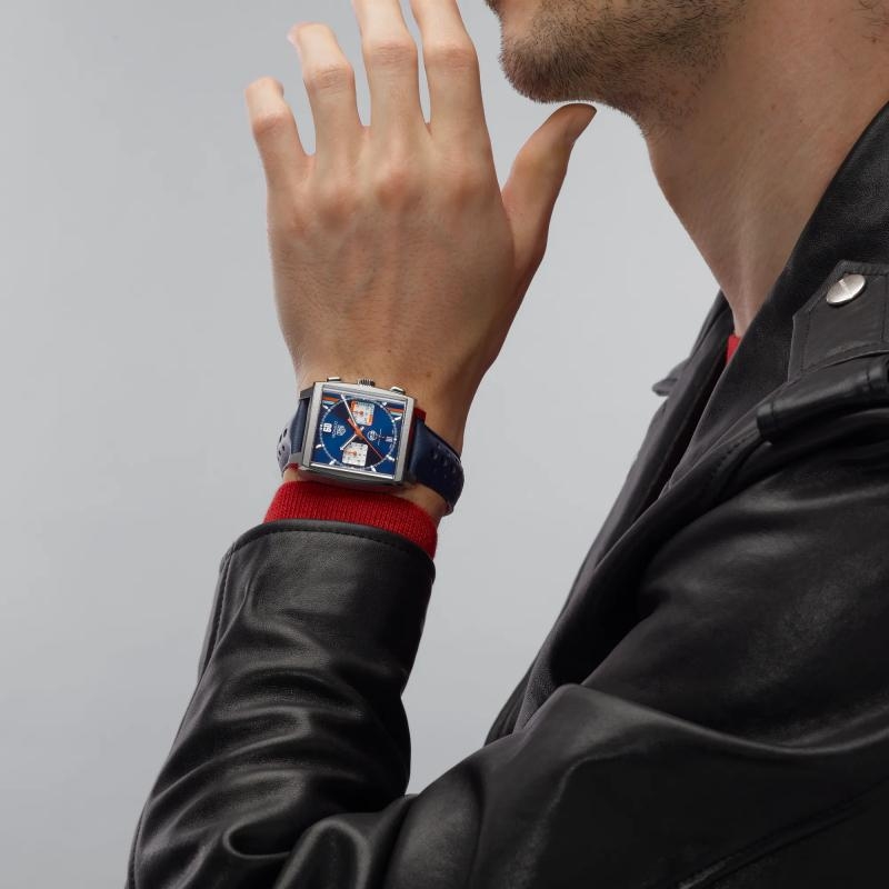 TAG HEUER | MONACO | Monaco Chronograph x Gulf | 48367.jpg