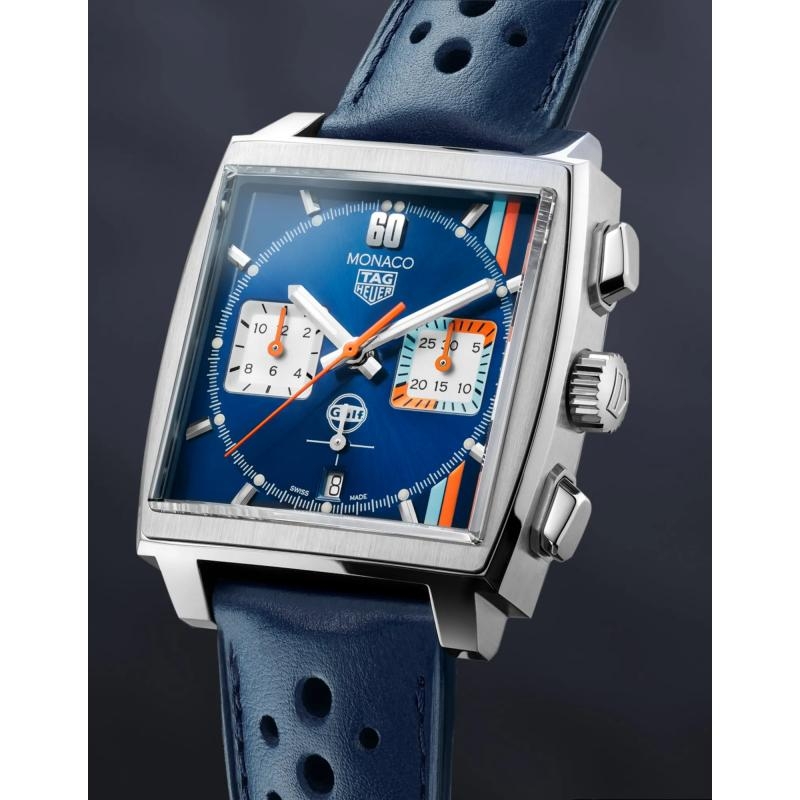 TAG HEUER | MONACO | Monaco Chronograph x Gulf | 48369.jpg