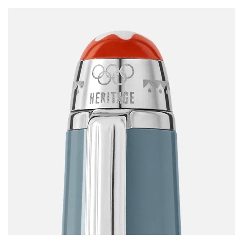 MONTBLANC | MEISTERSTUCK | Penna Roller Meisterstück X Olympic Heritage Chamonix 1924 Classique | 48477.jpg