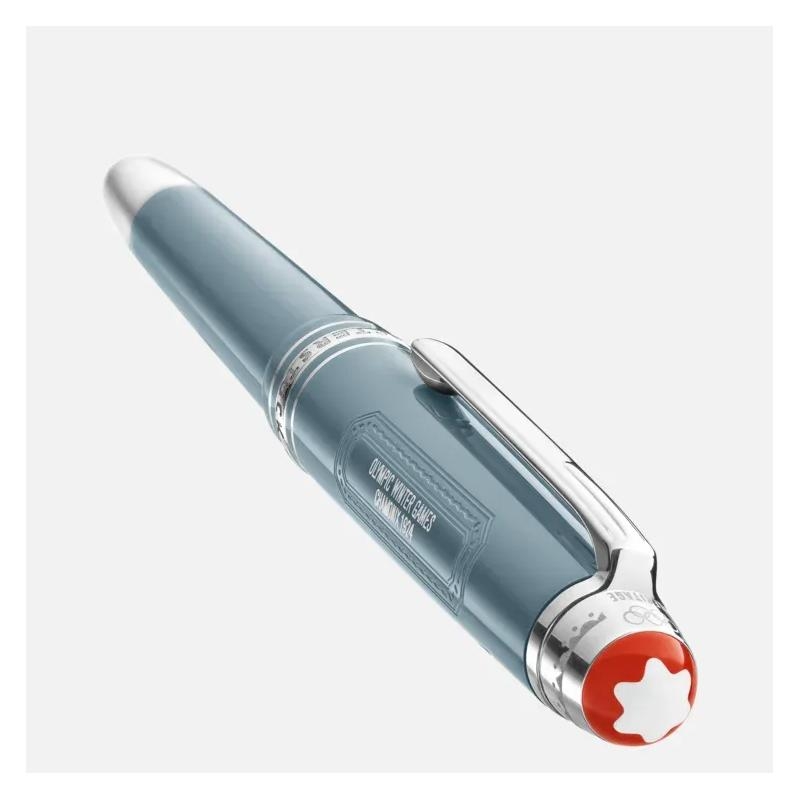 MONTBLANC | MEISTERSTUCK | Penna Roller Meisterstück X Olympic Heritage Chamonix 1924 Classique | 48479.jpg
