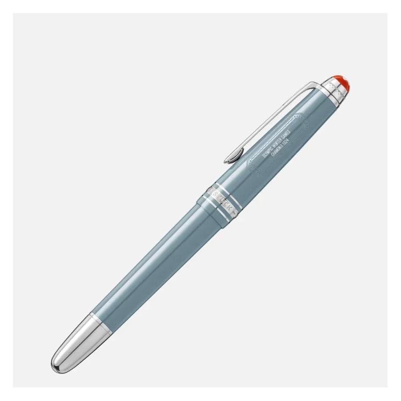 MONTBLANC | MEISTERSTUCK | Penna Roller Meisterstück X Olympic Heritage Chamonix 1924 Classique | 48480.jpg