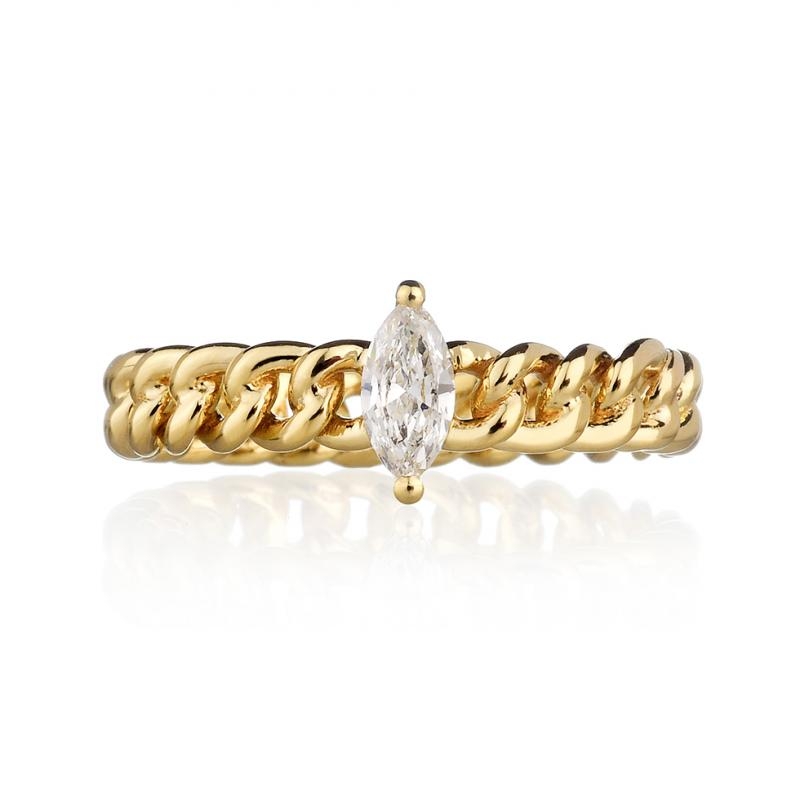 FOREVER UNIQUE | DAILY CHIC | Anello Mini Groumette | 48501.jpg