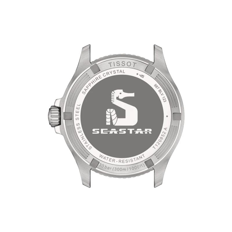 Seastar 1000 Quartz GMT