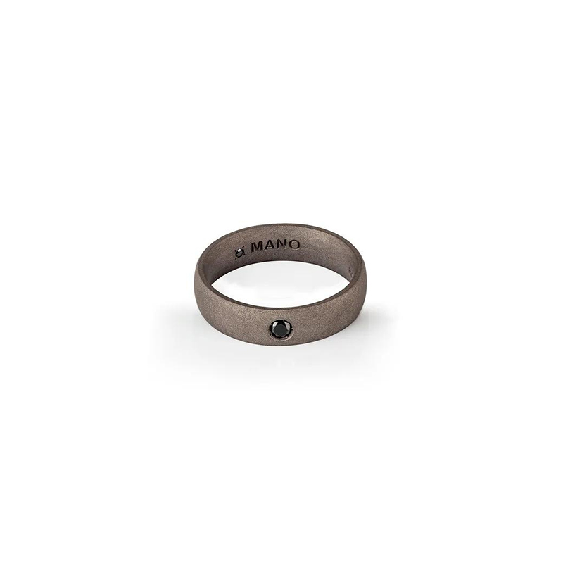 MANO | SOLITARI | Anello Solitario Fascia Bombata | 48744.jpg