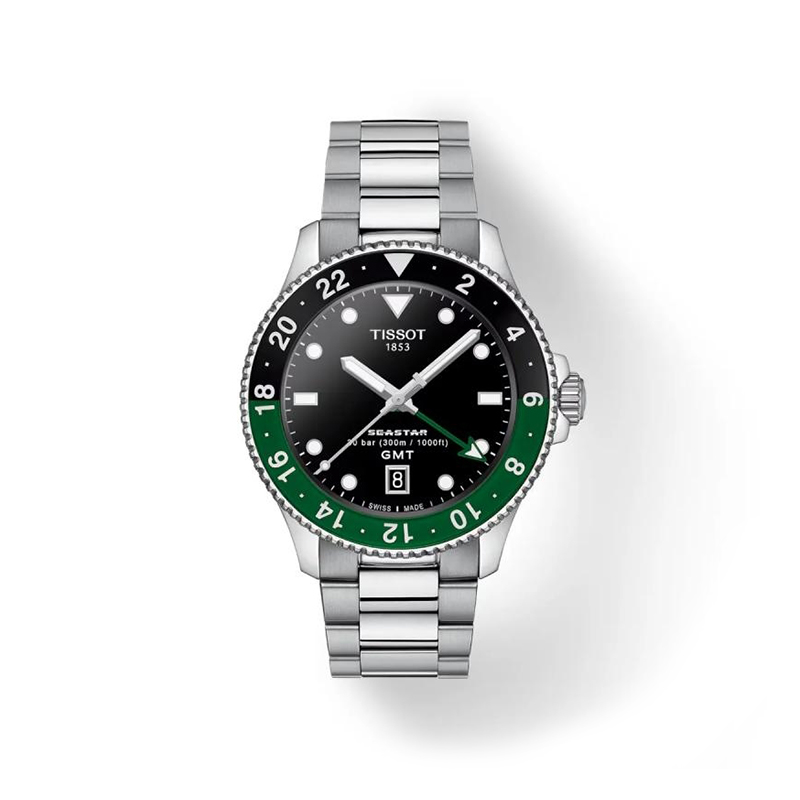 Seastar 1000 Quartz GMT
