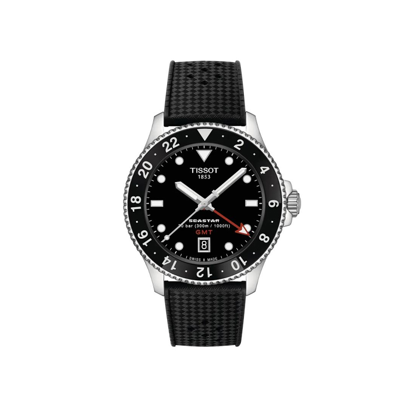 TISSOT | Seastar | Seastar 1000 Quartz GMT | 48825.jpg