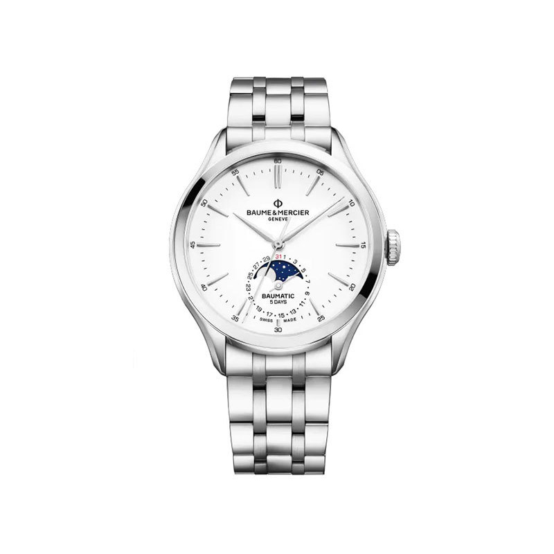BAUME & MERCIER | CLIFTON | Clifton Baumatic 10552 | 48840.jpg
