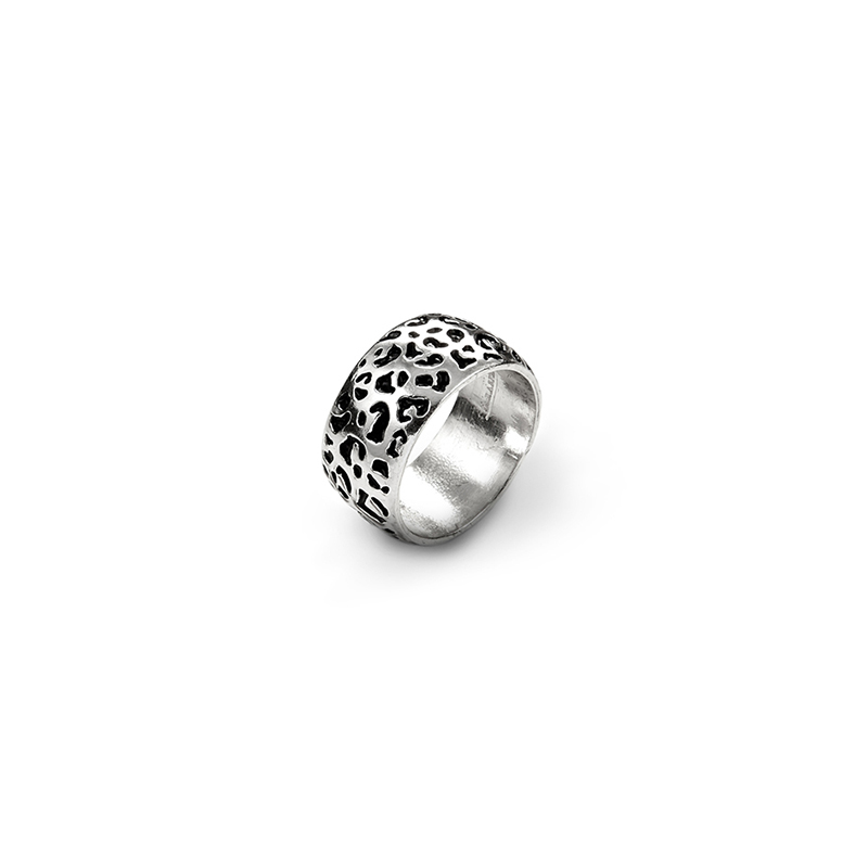 GIOVANNI RASPINI | ANIMALIER | Anello Fascia Leopard | 49273.jpg