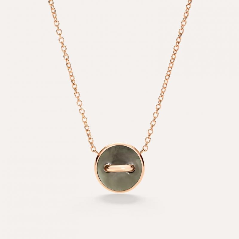 Collana Pendente Pom Pom Dot