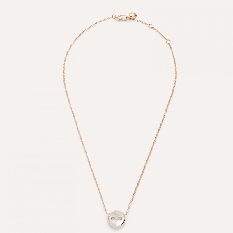 Collana Pendente Pom Pom Dot