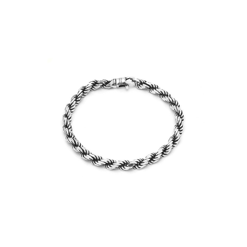 GIOVANNI RASPINI | UOMO | Bracciale Torchon Y | 49458.jpg