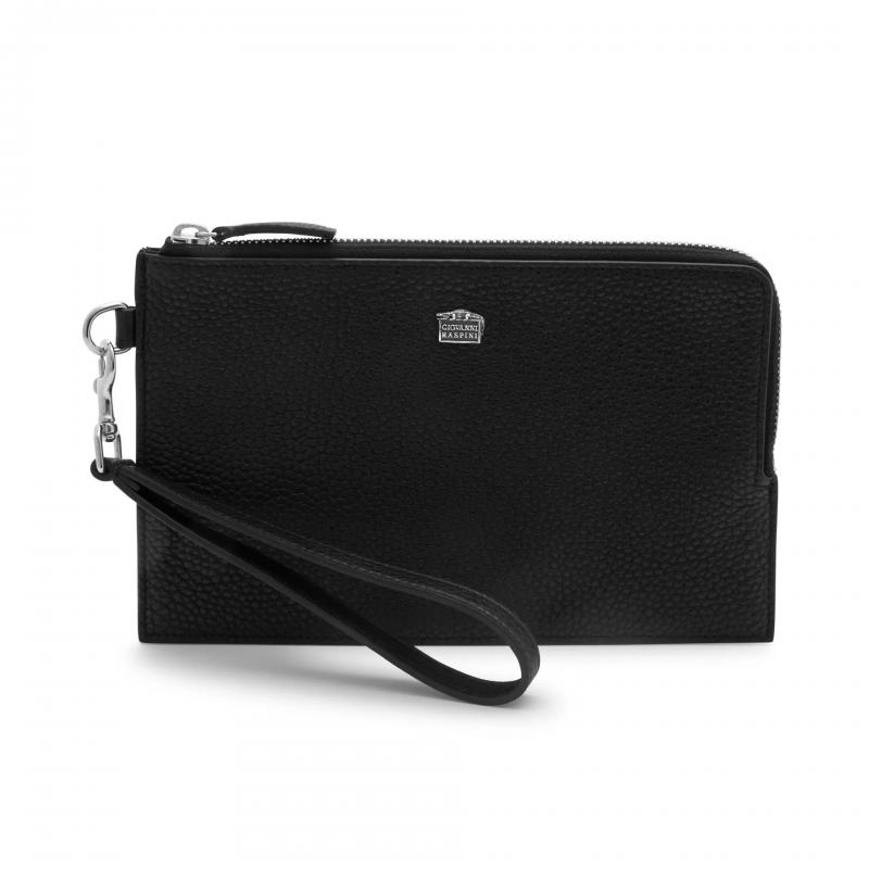 GIOVANNI RASPINI |  | Pouch Pelle Goffrata | 49515.jpg
