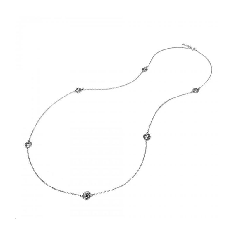 GIOVANNI RASPINI | FLORAL | Collana Lunga Albero Della Vita | 49585.jpg