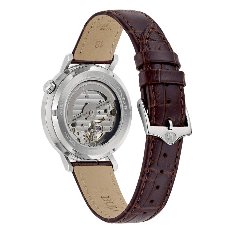 BULOVA | AEROJET | Aerojet Automatic 38 mm | 49739.jpg