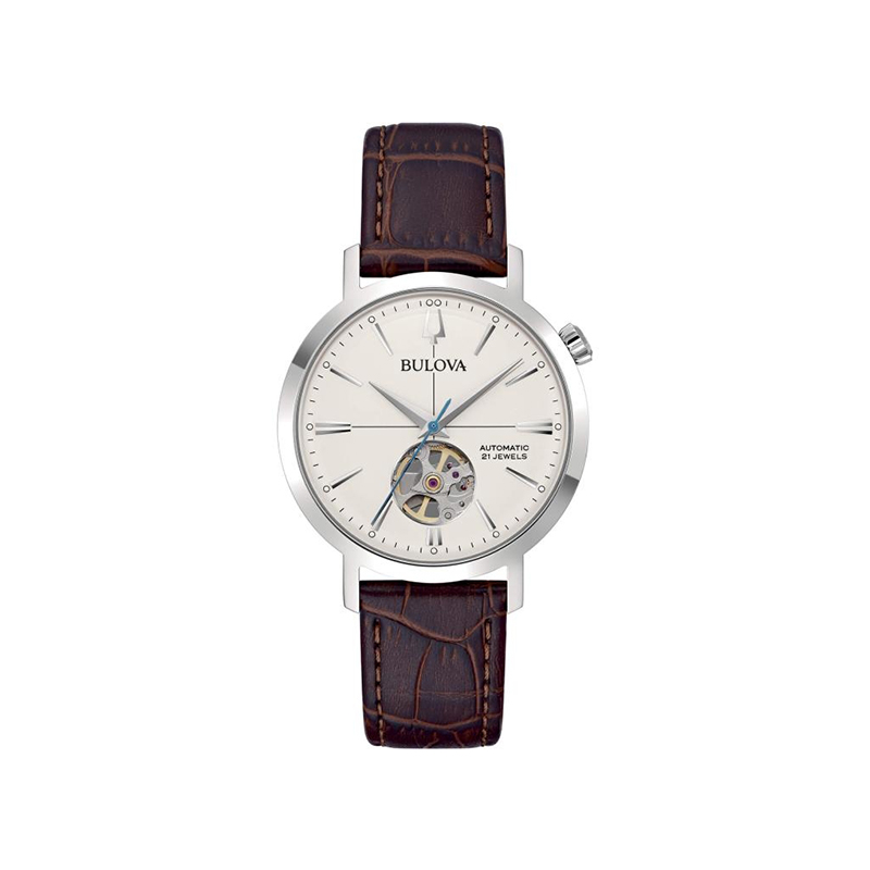 BULOVA | AEROJET | Aerojet Automatic 38 mm | 49809.jpg