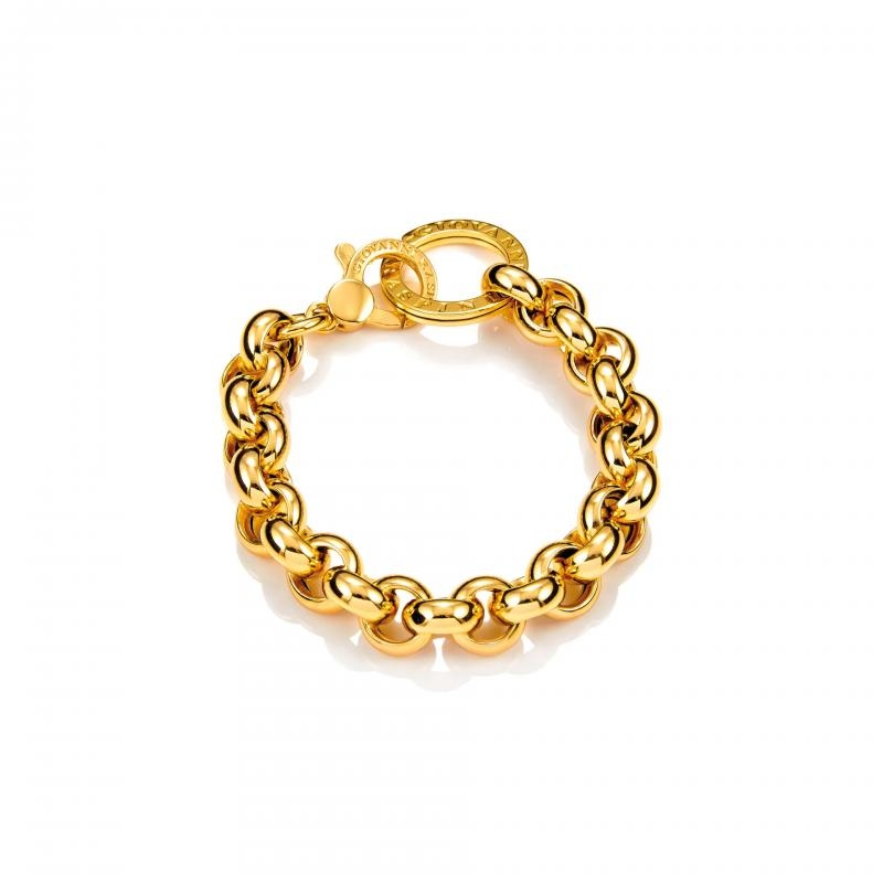GIOVANNI RASPINI | CATENE | Bracciale Rolò Gigante | 50003.jpg