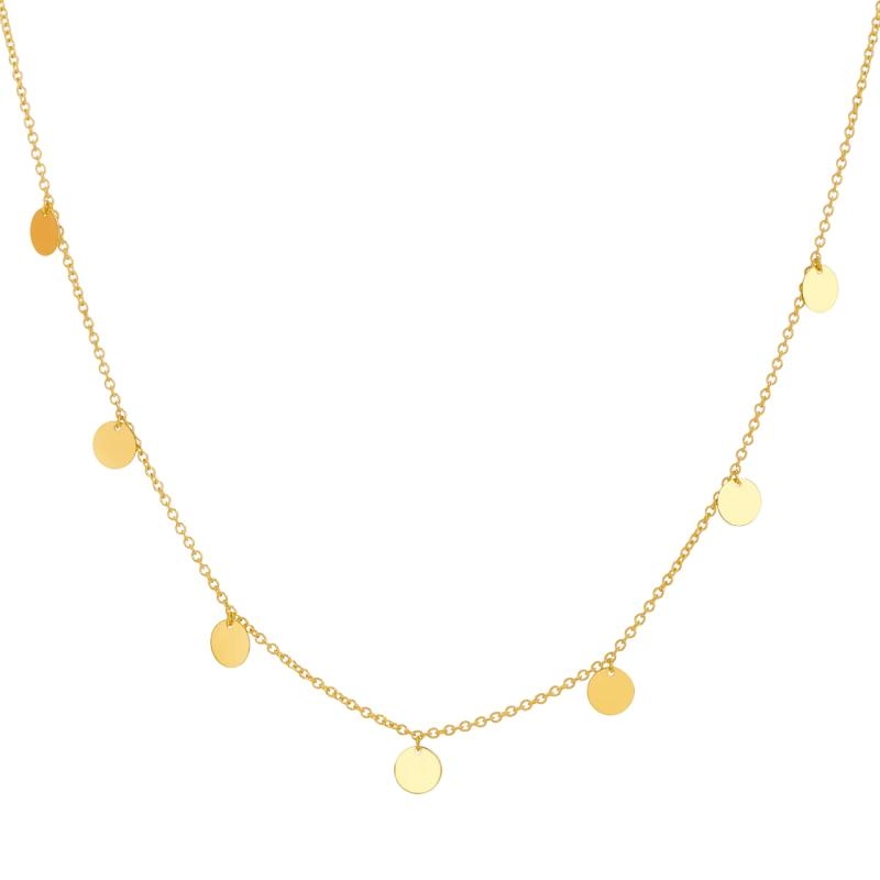 MARCO GERBELLA | PICCOLE GIOIE | Collana Sfere Pendenti Lastra | 50013.jpg