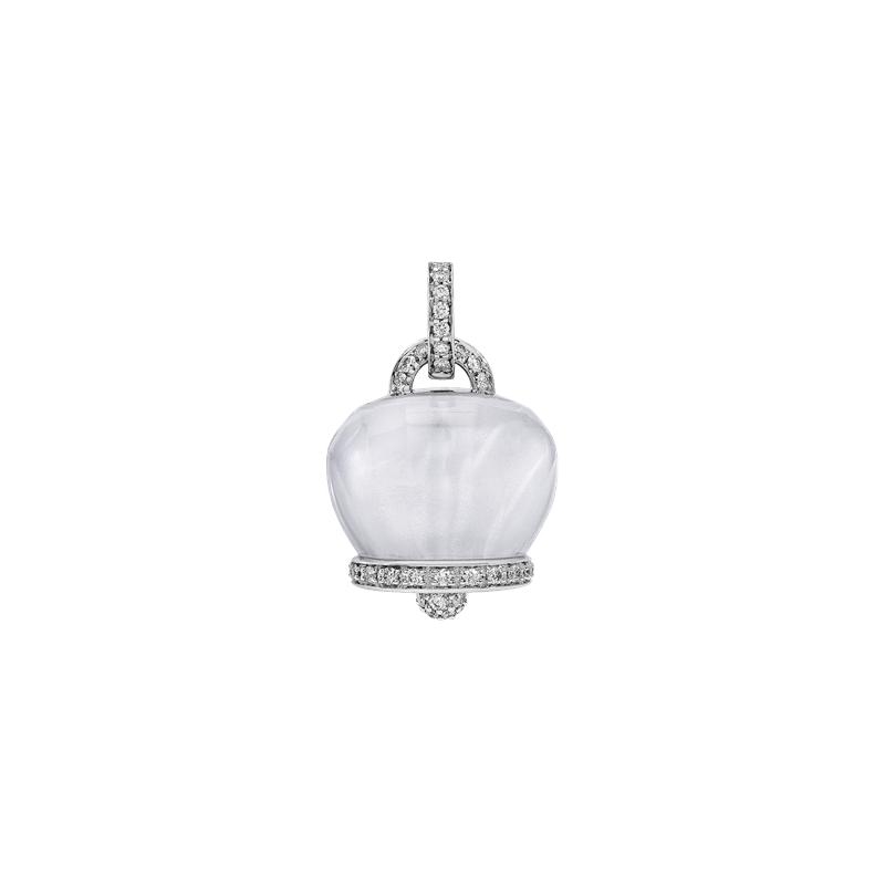 CHANTECLER | CAMPANELLE | Ciondolo Campanella grande Rock Crystal | 50042.jpg