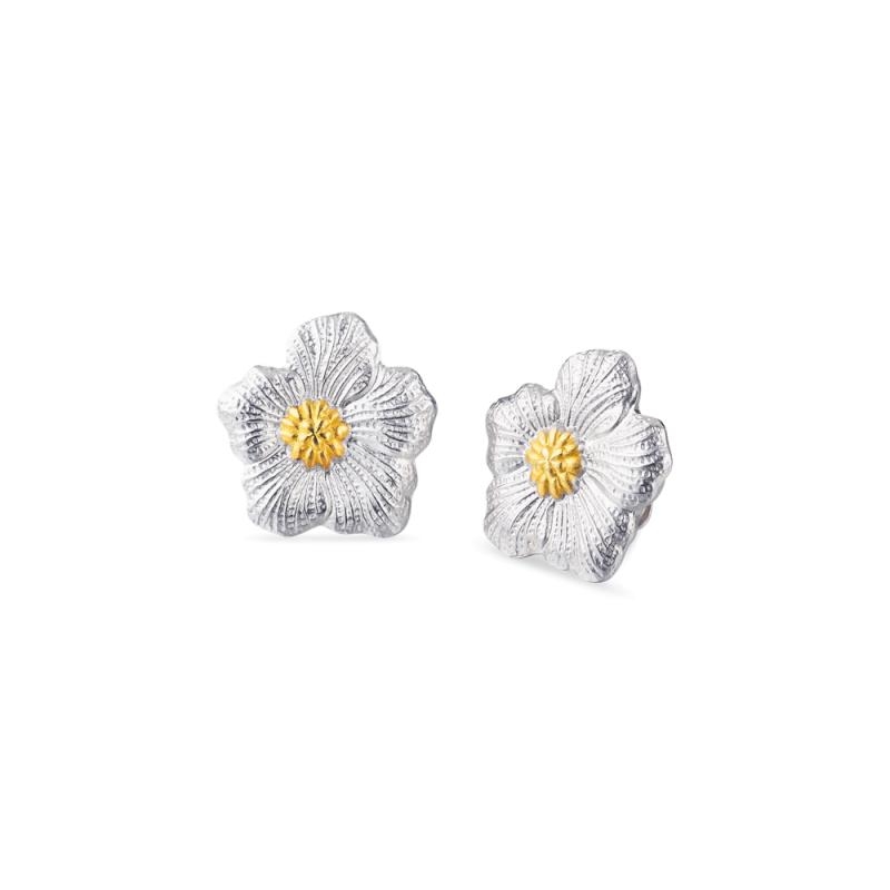 BUCCELLATI | Blossoms Vermeil | Orecchini Gardenia Piccoli | 50088.jpg