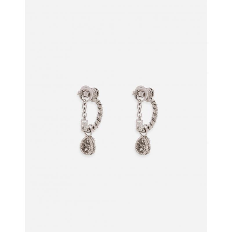 DOLCE&GABBANA | Easy Diamond | Orecchini Easy Diamond | 50283.jpg