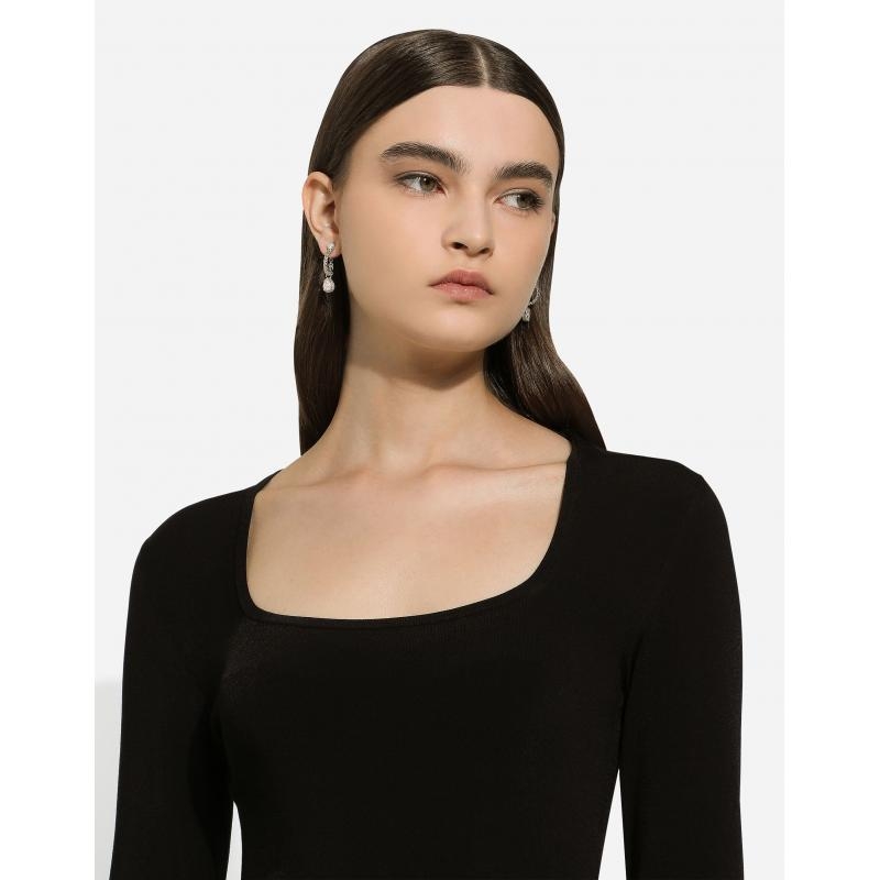 DOLCE&GABBANA | Easy Diamond | Orecchini Easy Diamond | 50285.jpg