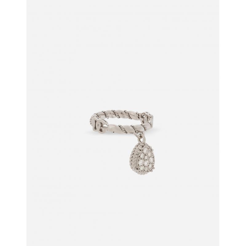 DOLCE&GABBANA | Easy Diamond | Anello Easy Diamond | 50311.jpg