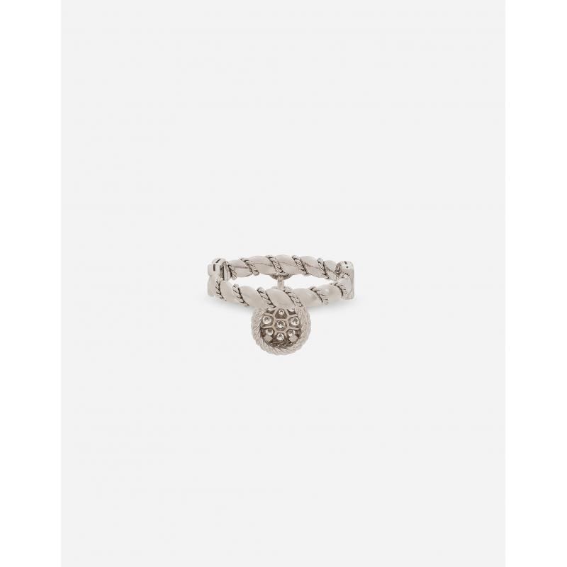 DOLCE&GABBANA | Easy Diamond | Anello Easy Diamond | 50312.jpg
