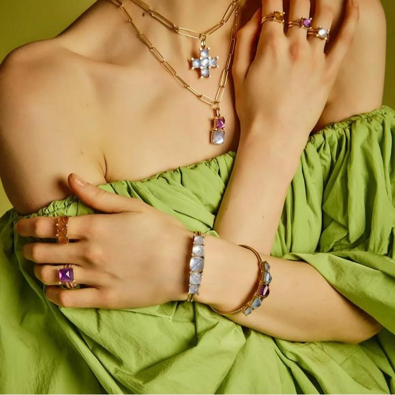 FLORILÈGE DE VIE | PAIN DE SUCRE | Anello Veretta Pain de Sucre | 50852.jpg
