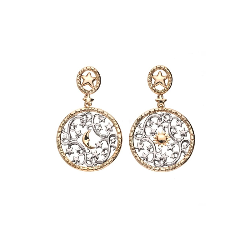 DE' NOBILI | POLVERE DI STELLE | Orecchini Polvere di Stelle Zodiacale | 50892.jpg