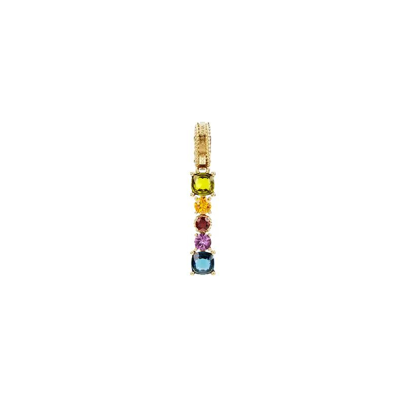 DOLCE&GABBANA | ALPHABET | Charm I Rainbow Alphabet | 51077.jpg