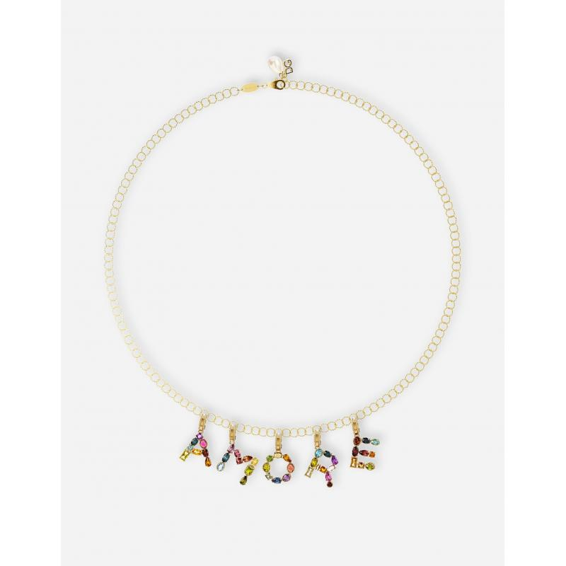 DOLCE&GABBANA | ALPHABET | Charm I Rainbow Alphabet | 51080.jpg
