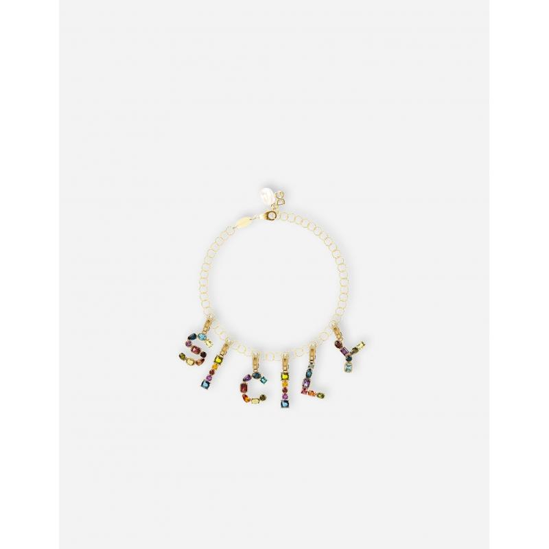 DOLCE&GABBANA | ALPHABET | Charm I Rainbow Alphabet | 51081.jpg
