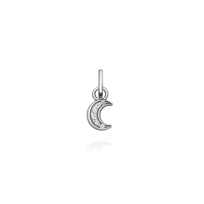 GIOVANNI RASPINI | CHARMS | Mini Charm Luna Crystal | 51087.jpg