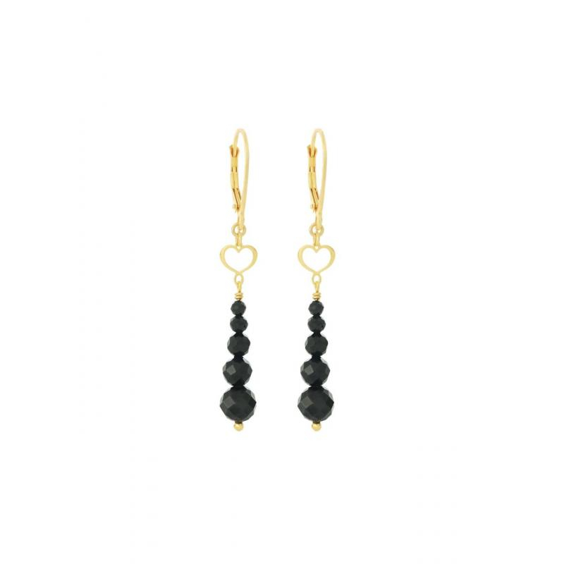 MAMAN ET SOPHIE | Onda Nera | Coppia di Orecchini Onda Nera | 51117.jpg