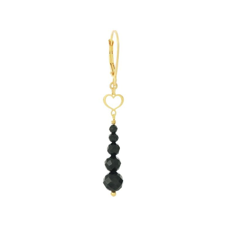 MAMAN ET SOPHIE | Onda Nera | Coppia di Orecchini Onda Nera | 51118.jpg