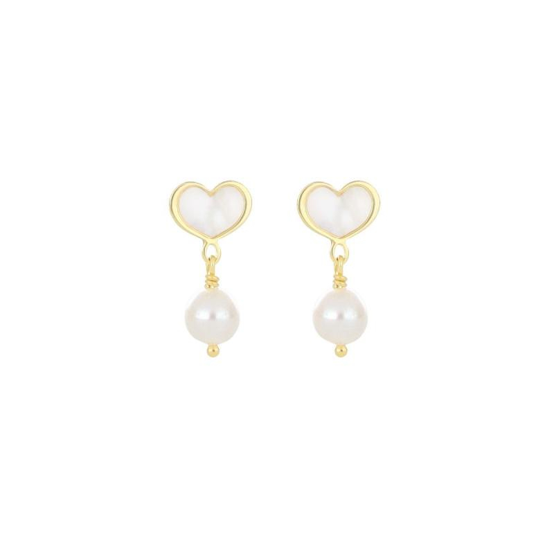 MAMAN ET SOPHIE | Onda Bianca | Coppia di Orecchini Onda Bianca Lobo | 51121.jpg