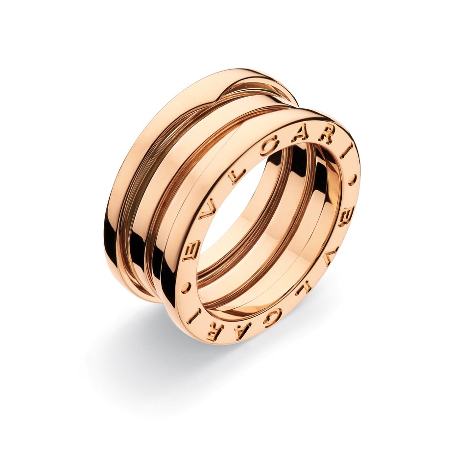 BULGARI | B.ZERO1 | Anello 3 fasce in Oro Rosa | 5124.jpg