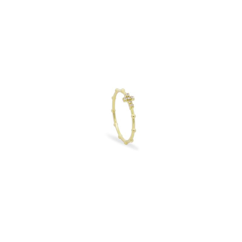 RUE DES MILLE | Your Golden Mate | Anello Fedina Rosario | 51307.jpg
