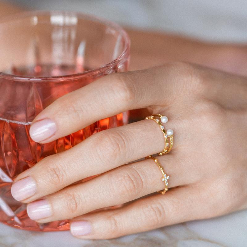 RUE DES MILLE | Your Golden Mate | Anello Fedina Rosario | 51310.jpg